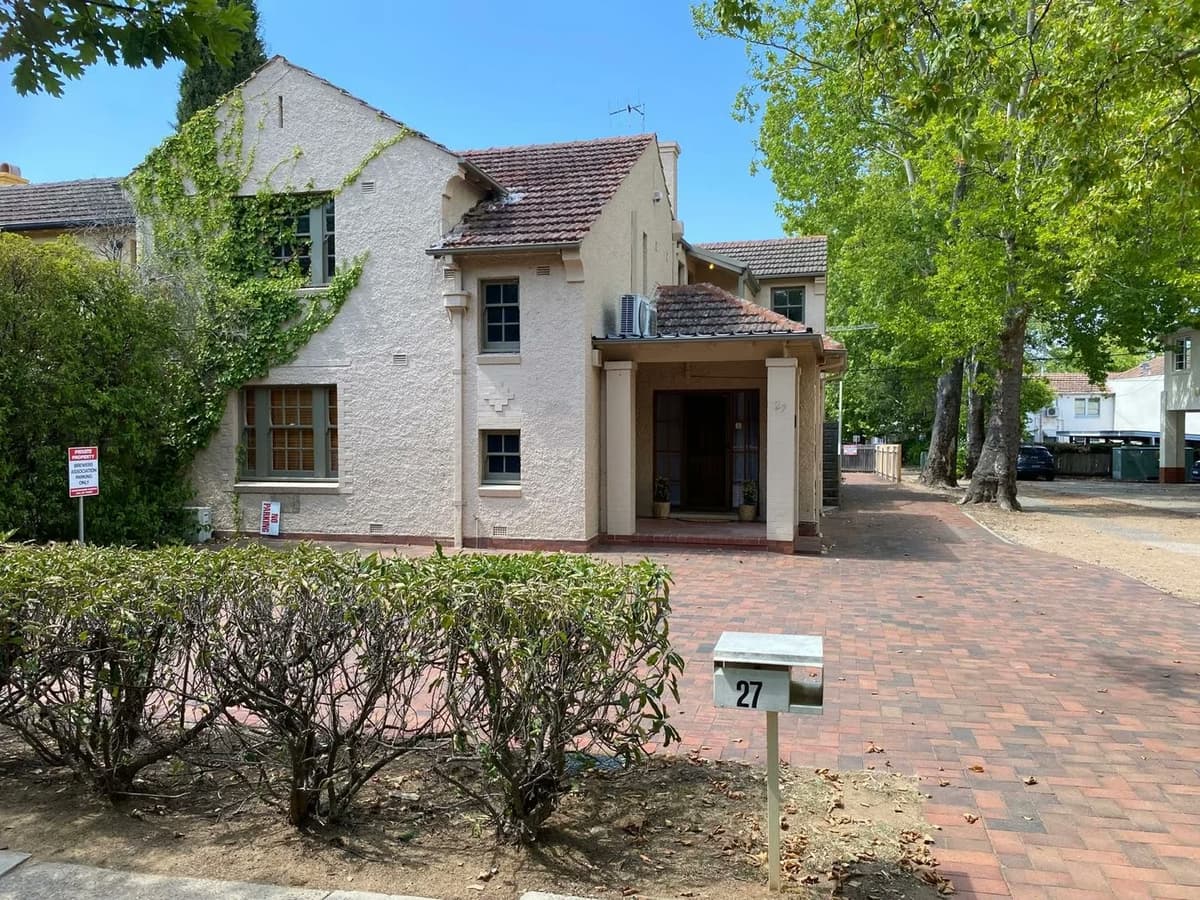 Manuka Centre - Professional Counselling Practice Griffith, Canberra