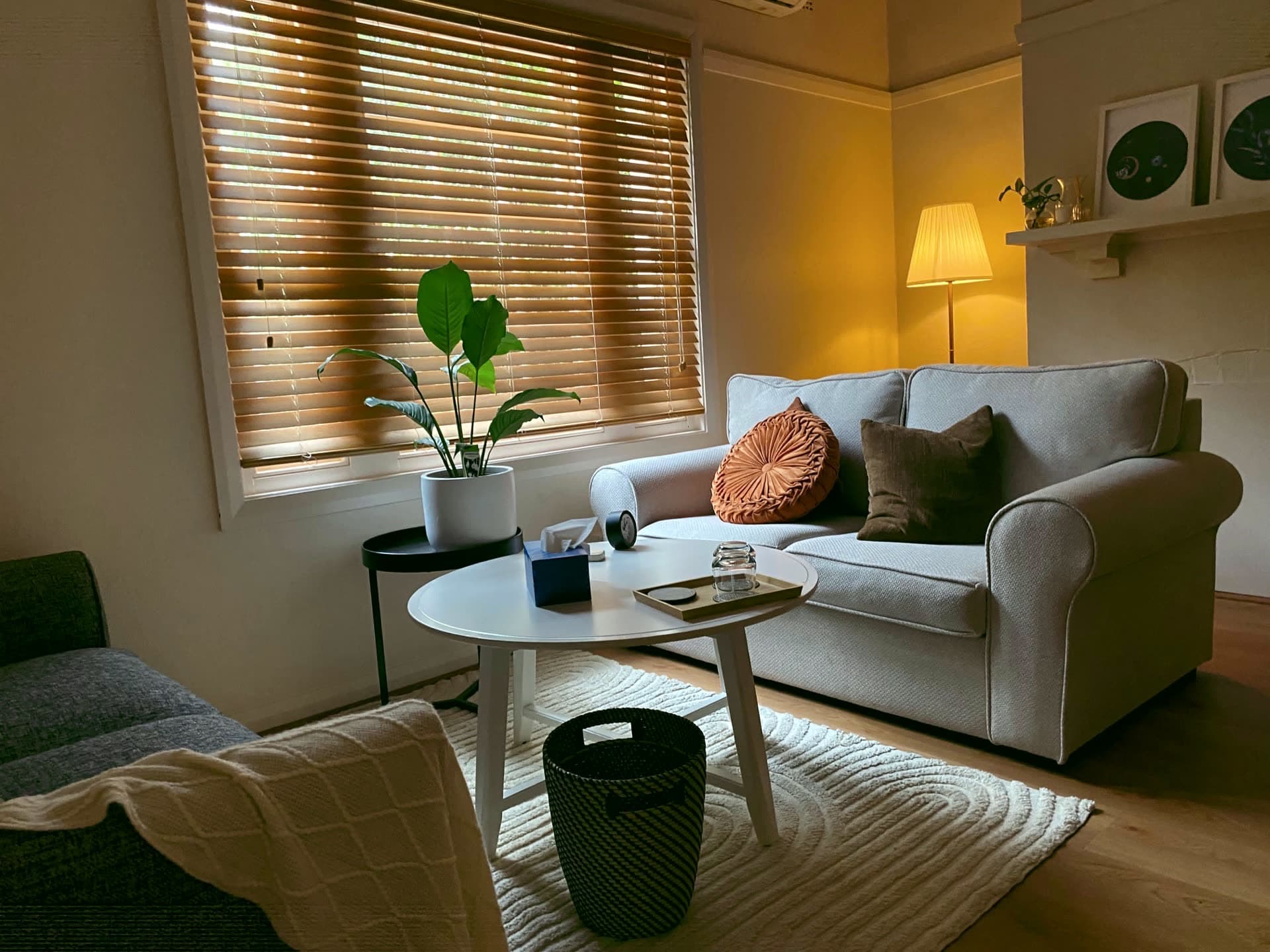 Counselling and psychotherapy services at Manuka Centre, Canberra